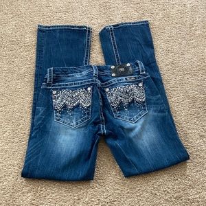 Miss me Jeans size 26